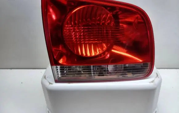Volkswagen Touareg I Tailgate rear/tail lights 7L6945093H