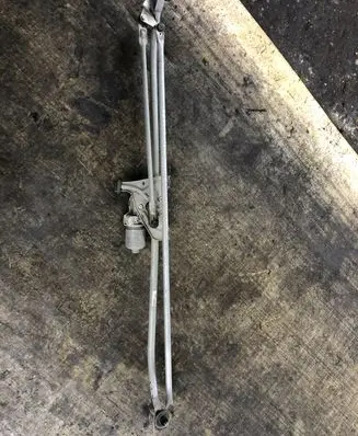 Opel Meriva B Front wiper linkage 0390243089