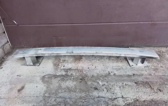Citroen C4 I Front bumper lip 9651794780