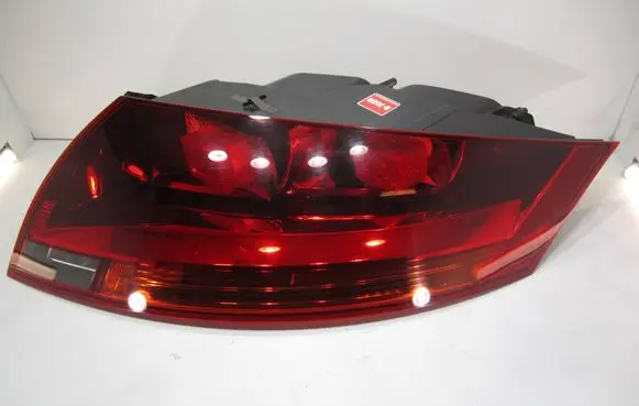 Audi TT TTS Mk2 Rear/tail lights 8J0945096G 17121351 508006