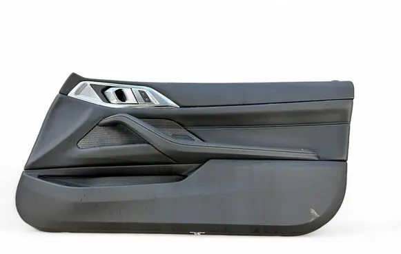 BMW M4 G82 G83 Front door card panel trim 07583671 10122020 0003530392