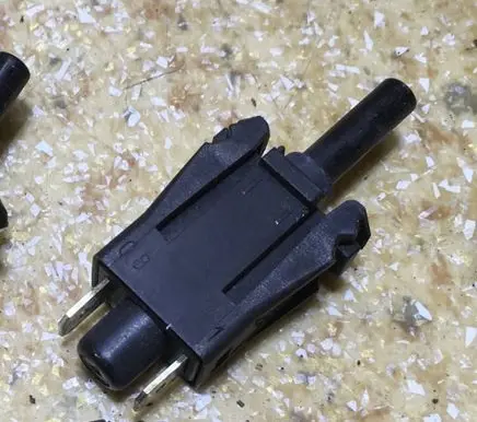 Mercedes-Benz E W124 Interior lighting switch 