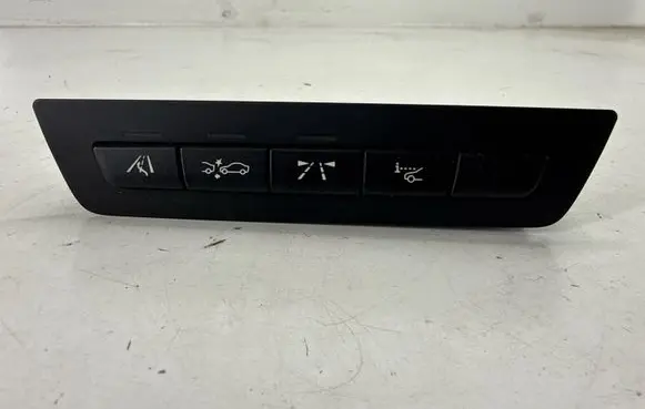 BMW 6 F06 Gran coupe Multifunctional control switch/knob 9220039