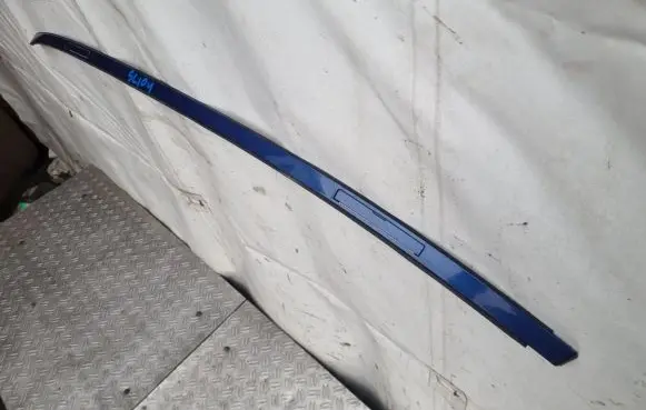 BMW 1 E82 E88 Roof trim bar molding cover 2996193