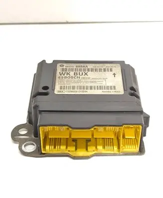 Jeep Grand Cherokee Airbag control unit/module 68222888AA T52MD281310244