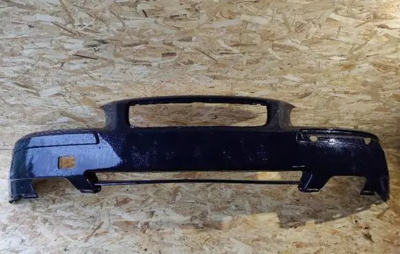 Volvo V70 Front bumper 08693340
