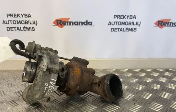 Iveco Daily 35 - 40.10 Turbo 504071262