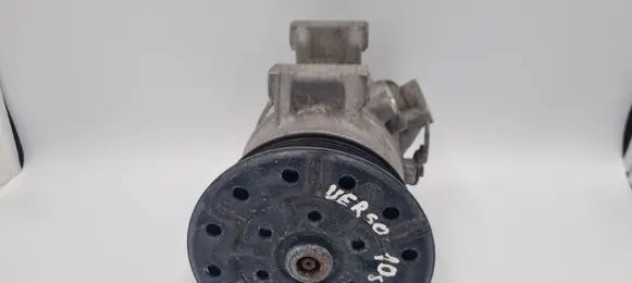 Toyota Verso Air conditioning (A/C) compressor (pump) 5SE12C GE4472601258 8831002400