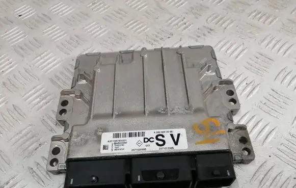 Renault Scenic IV - Grand scenic IV Engine control unit/module 237102099S A2829003600 237101339S