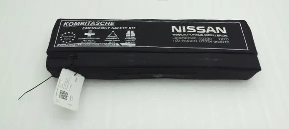 Nissan Pulsar First aid kit 023307870 02324969070