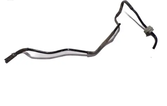 Volkswagen Touareg II Engine coolant pipe/hose 7L5616787 7P0616708B