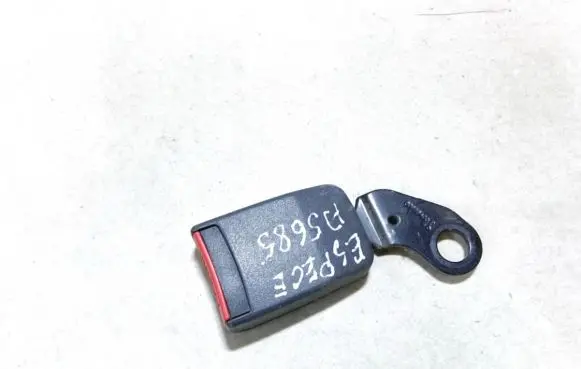 Renault Espace II Rear seatbelt buckle