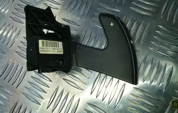 Citroen C4 I Picasso Gear shift switch/knob 9648164XT 346070013