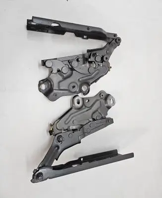 Audi A6 S6 C8 4K Engine bonnet/hood hinges 4K0823301A