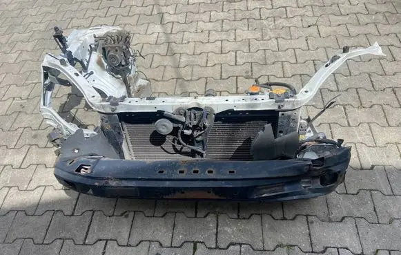 Subaru Forester SJ Radiator support slam panel