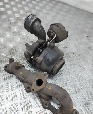 Audi A3 S3 8P Turbo 7249305008S