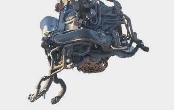 Skoda Octavia Mk2 (1Z) Engine CAXA CAX