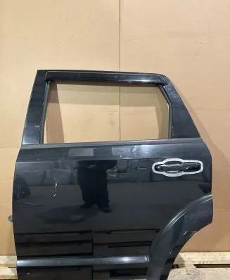 Dodge Journey Rear door