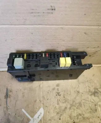 Mercedes-Benz C W203 SAM control unit 0035455101 5DK07797430