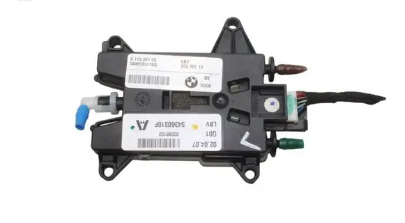 BMW 3 E92 E93 Seat control module 9113361