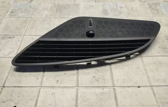 Citroen C5 Dash center air vent grill 9682652877 63042118 16600001