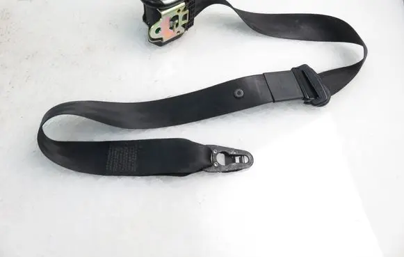 Audi A8 S8 D3 4E Front seatbelt 601782800 4E1857706