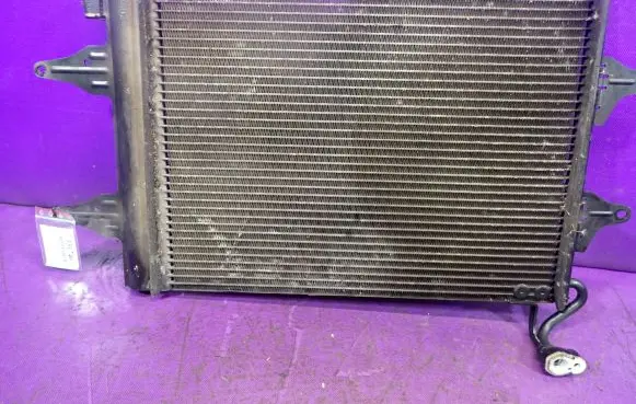 Seat Ibiza III (6L) A/C cooling radiator (condenser) 6Q0820411H