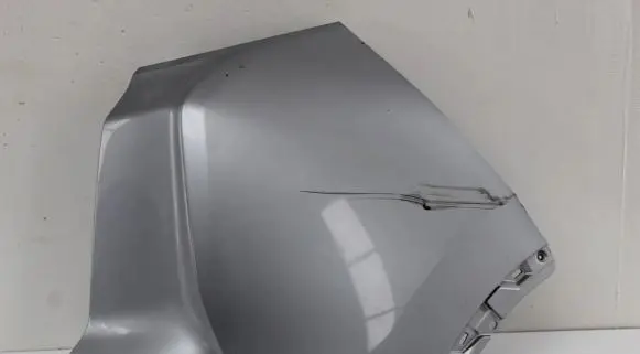 Honda CR-V Rear bumper corner part panel trim 41502TR170