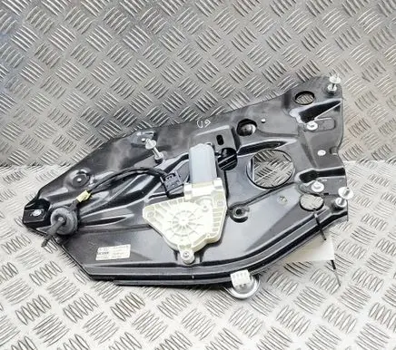 Mercedes-Benz E W238 Rear window lifting mechanism without motor A2386700200