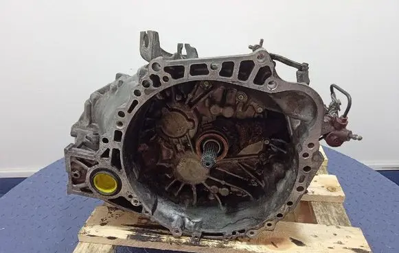 Toyota Avensis Verso Manual 6 speed gearbox 