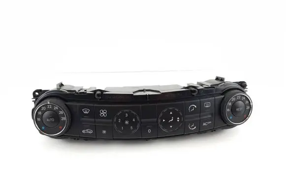 Mercedes-Benz E W211 Climate control unit 2118304185