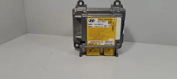Hyundai Santa Fe Airbag control unit/module 0285101123