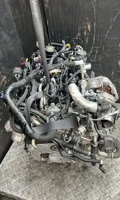 Land Rover Range Rover Evoque L551 Engine 204DTY