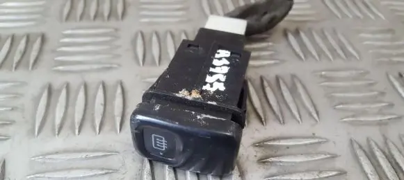 Mazda 323 F Windscreen/window heater switch