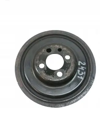 Crankshaft pulley