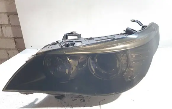 BMW 5 E60 E61 Headlight/headlamp 1ZS00999403 7044673 A9704467305