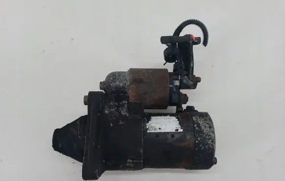 Fiat Grande Punto Starter motor 55193356