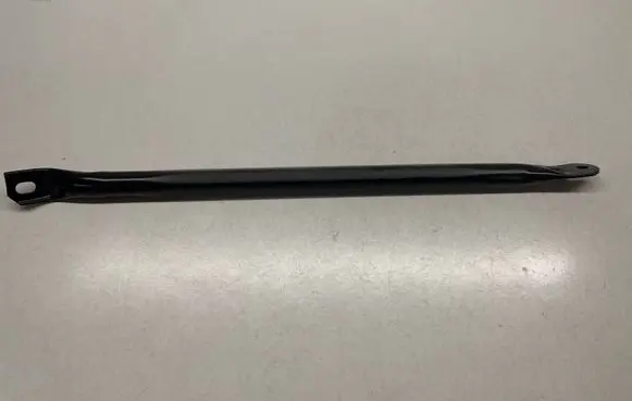 Radiator support slam panel bracket
