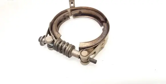 Volvo V60 Muffler pipe connector clamp 31319192