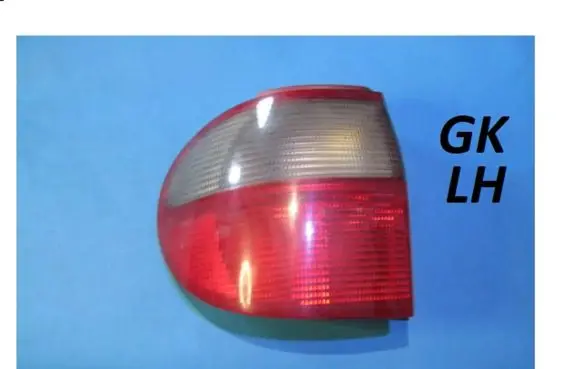 Volkswagen Sharan Rear/tail lights 95VW13N004DA