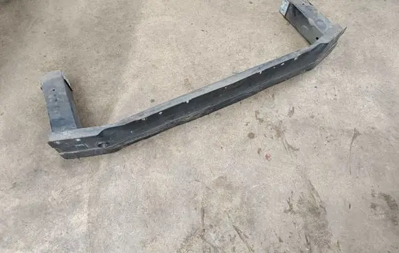 Opel Insignia B Front bumper cross member 39080375