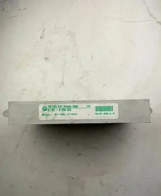 BMW 7 E65 E66 Door control unit/module 61356958453 6958453