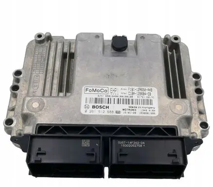 Ford Fiesta Engine control unit/module F1B112650AXB