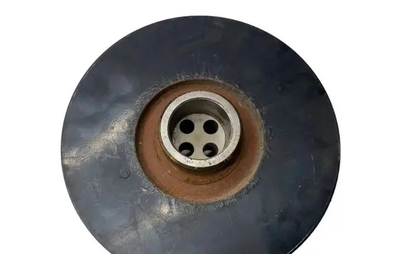 BMW X5 F15 Crankshaft pulley 8511321