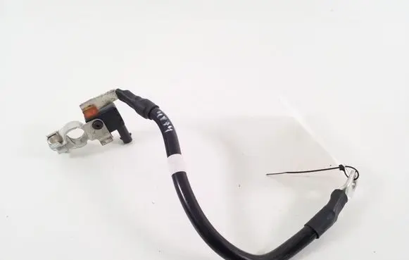 Audi A6 S6 C8 4K Negative earth cable (battery) 4K0915181