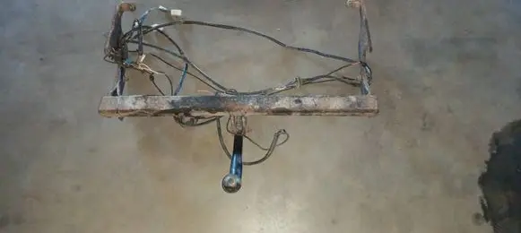 Toyota Urban Cruiser (XP110) Tow bar set 
