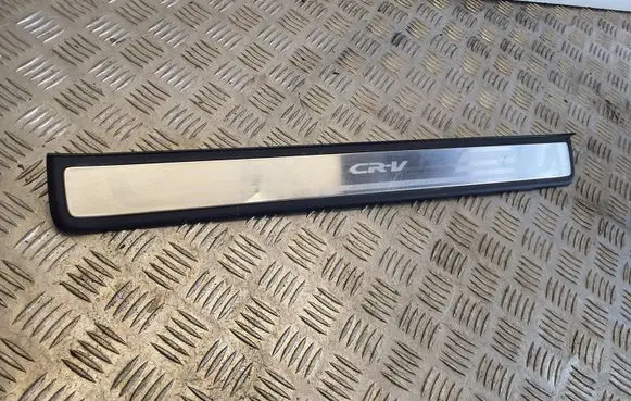 Honda CR-V Side skirt rear trim 