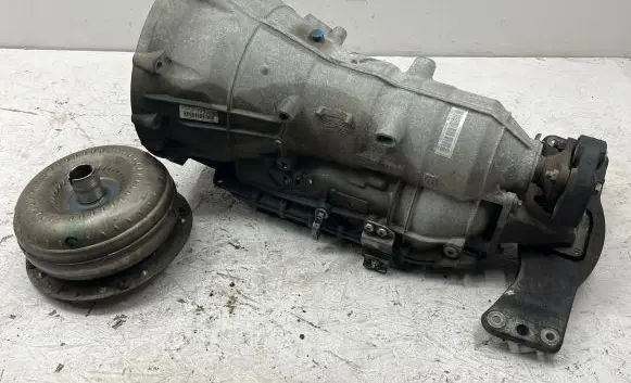 BMW 5 E60 E61 Automatic gearbox 6hp21 143W2N 0652808W2N