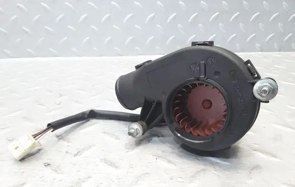 Mercedes-Benz S W221 Heater fan/blower A2218380006 2218380006