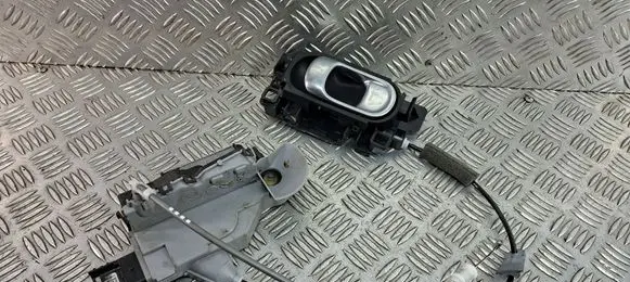 Citroen C4 Cactus Front door lock PSA016901